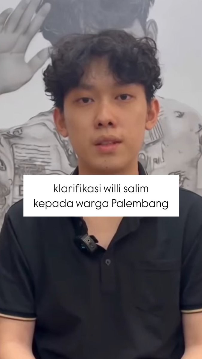 akhirnya Willie Salim minta maaf ‼️

eh eh tapi masih diselipin juga vid orang ambil rendang bukannya itu dari pihak lu udah ngeizinin