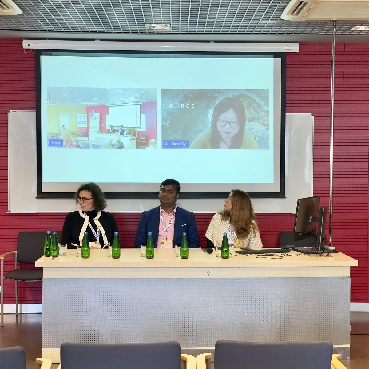 Marie Curie Alumni Association (MCAA) (@mariecurie_alum) on Twitter photo <a href="/JennyElmaco/">Dr. Jenny Lind Elmaco, FRSA</a> <a href="/gedi_mcaa/">GEDI_MCAA</a> Ashiqur Rahman, <a href="/SabinaCvecek/">@SabinaCvecek</a>, and <a href="/virkinal/">Virginia Albarracin (#LaAlbarracineta)</a> take the floor to share their experiences and actionable ideas to drive positive change. 💬 <a href="/JennyElmaco/">Dr. Jenny Lind Elmaco, FRSA</a> <a href="/gedi_mcaa/">GEDI_MCAA</a> Ashiqur Rahman, <a href="/SabinaCvecek/">@SabinaCvecek</a>, and <a href="/virkinal/">Virginia Albarracin (#LaAlbarracineta)</a> take the floor to share their experiences and actionable ideas to drive positive change. 💬