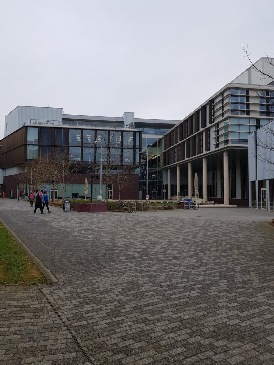 Chaplain at UON (@chpuninorthants) on Twitter photo An overcast morning here at <a href="/UniNorthants/">UniofNorthampton</a> for our Discovery Day. The Chaplain looks forward to welcoming you, but the Multi-Faith Centre has been touched by Loki (cheeky trickster!) & we're all locked out! Add the Parkrun & it's all fun, games & excitement! (I do have #coffee). An overcast morning here at <a href="/UniNorthants/">UniofNorthampton</a> for our Discovery Day. The Chaplain looks forward to welcoming you, but the Multi-Faith Centre has been touched by Loki (cheeky trickster!) & we're all locked out! Add the Parkrun & it's all fun, games & excitement! (I do have #coffee).