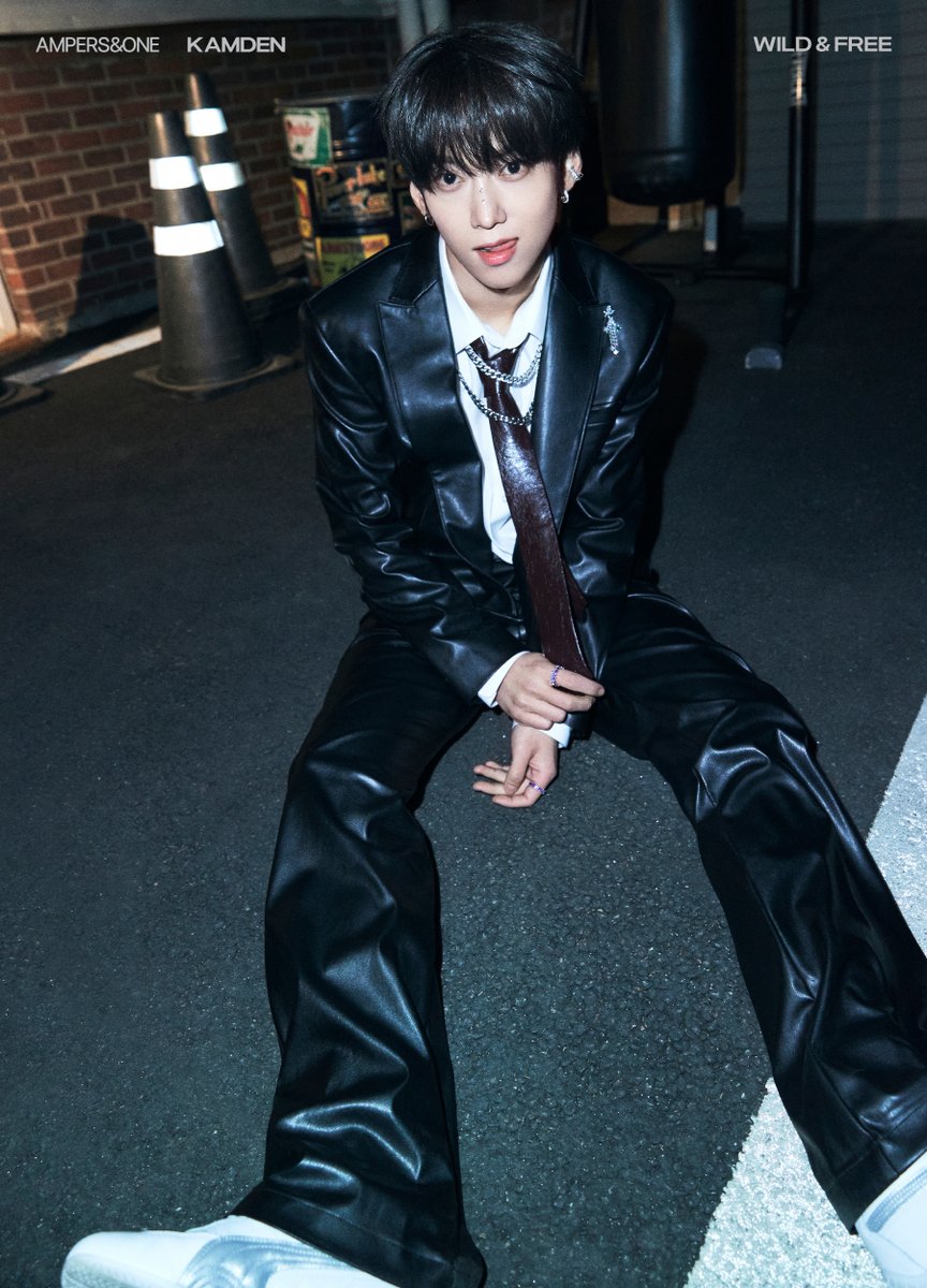 _AMPERSANDONE_'s tweet photo. 앰퍼샌드원 (AMPERS&amp;ONE) 2nd Mini Album [WILD &amp; FREE]
Concept Photo : #KAMDEN Kick ver.

ALBUM RELEASE 🥊 2025.04.08 6PM (KST)

#앰퍼샌드원 #AMPERSANDONE #나캠든 #WILDANDFREE #와일드앤프리 https://t.co/U1ajDtF0QF
