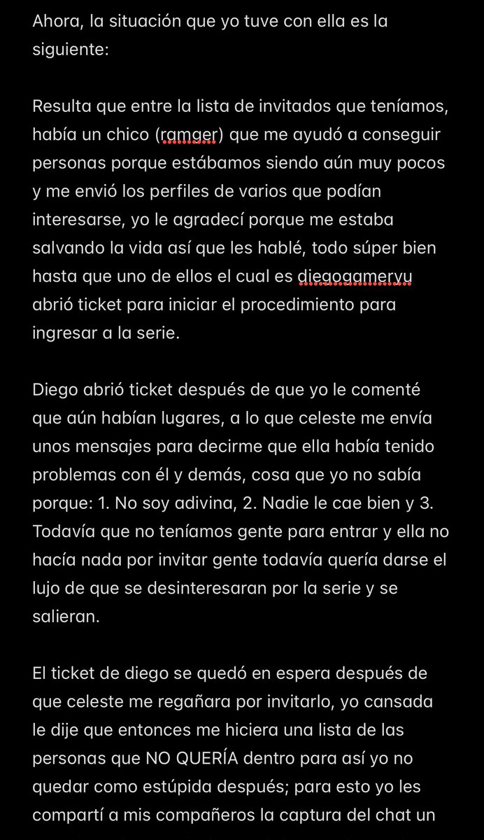 astraderal's tweet photo. Perdonen si es mucho texto pero quería hablar sobre unas situaciones que me ocurrieron con celeste acá @/NinalFerrari y su pareja geminis @/guzman_jare 
por favor léanlo completo. https://t.co/R5rbDt6TUH