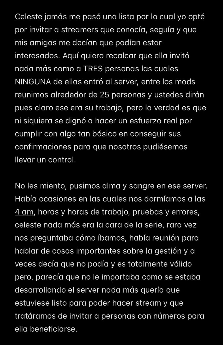 astraderal's tweet photo. Perdonen si es mucho texto pero quería hablar sobre unas situaciones que me ocurrieron con celeste acá @/NinalFerrari y su pareja geminis @/guzman_jare 
por favor léanlo completo. https://t.co/R5rbDt6TUH