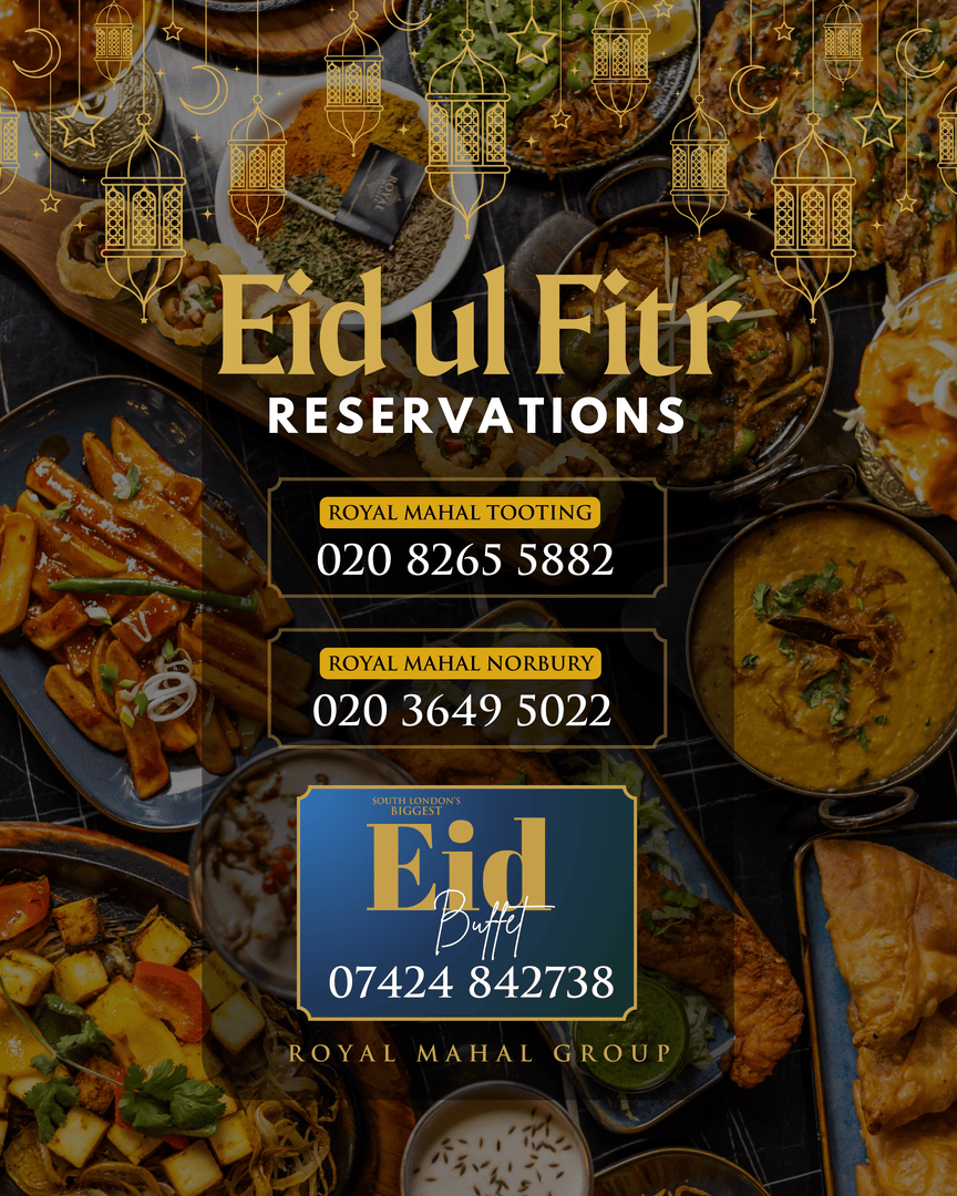 Royal Mahal Group tweet media