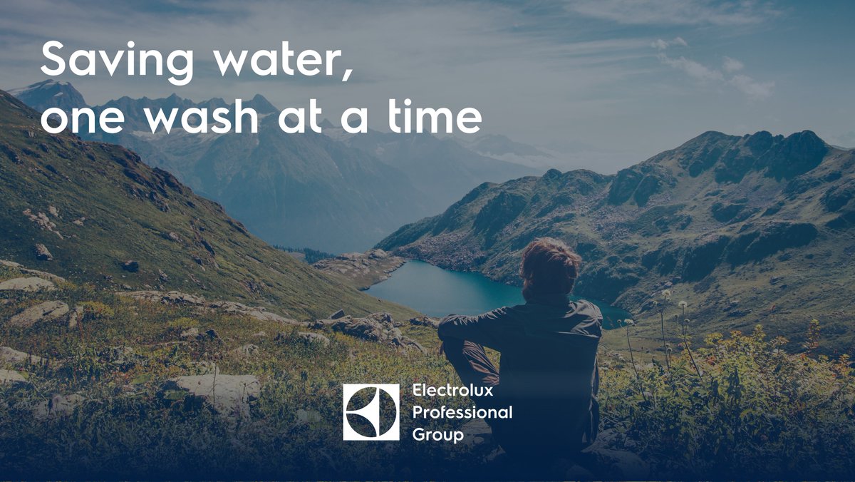 ElectroluxPro's tweet photo. On #WorldWaterDay, we reflect on the importance of #ConservingWater.
Glaciers are melting, causing floods, droughts, and rising sea levels. At #ElectroluxProfessionalGroup, we believe every action counts. Let's use water wisely and ensure #sustainability https://t.co/Pr79NpsnZX https://t.co/vK422OmCvB