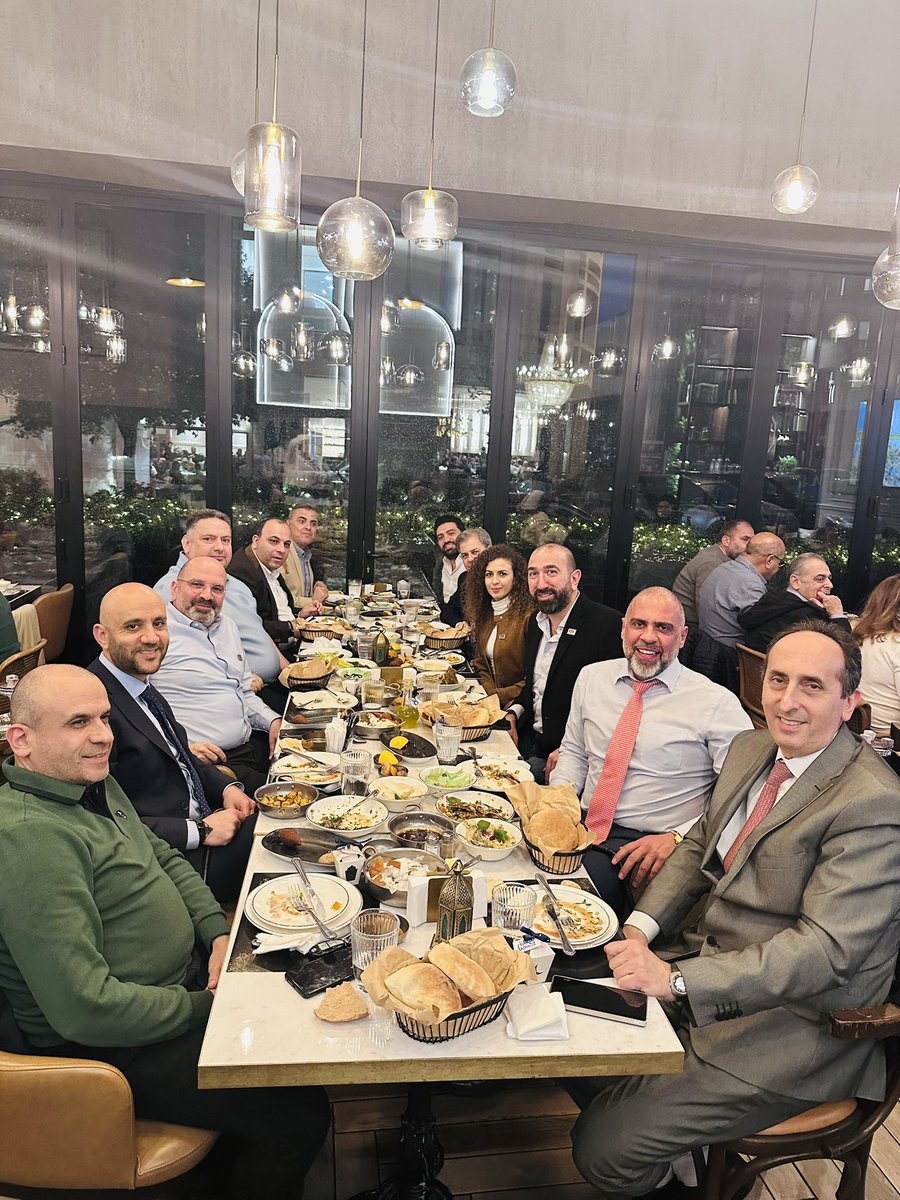 CIO lebanon tweet media