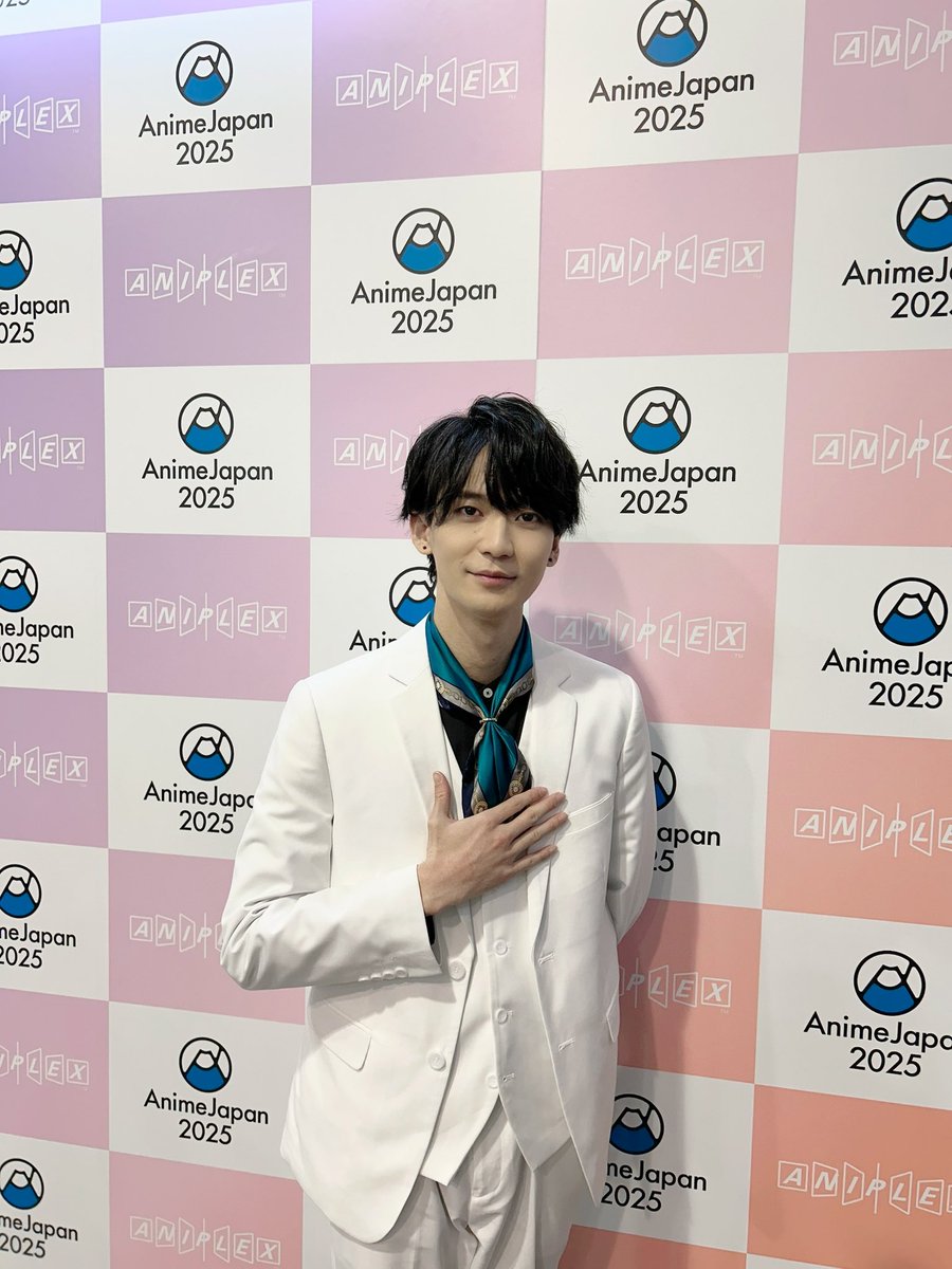 坂田将吾 【Anime Japan2025『サイレント・ウィッチ 沈黙の魔女の隠し