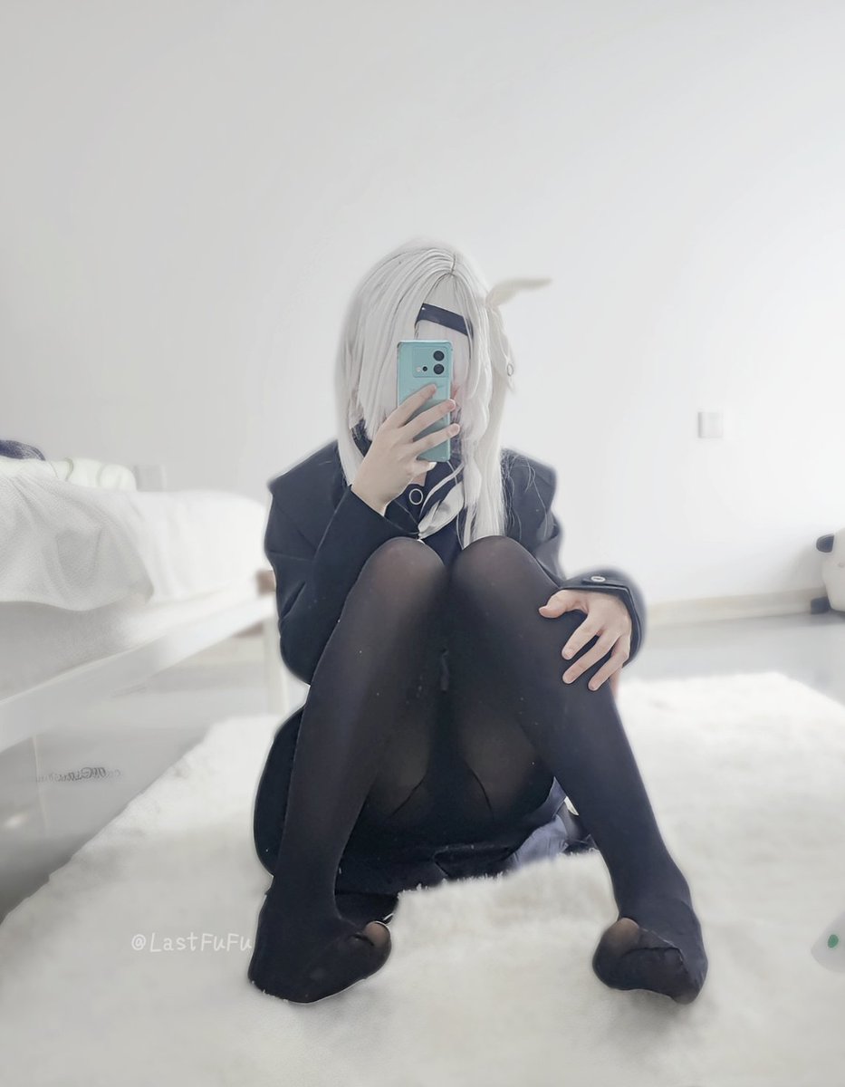 sensei们，我回来了
#cosplay #普拉娜