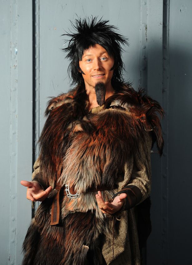 74frankfurt's tweet photo. Celebrities of Scotland: TV call-in show guide 'Falconhoof'. https://t.co/c1fNufyEg5