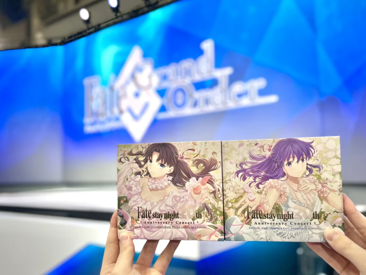 Fate/stay night (@Fate_SN_Anime) / X