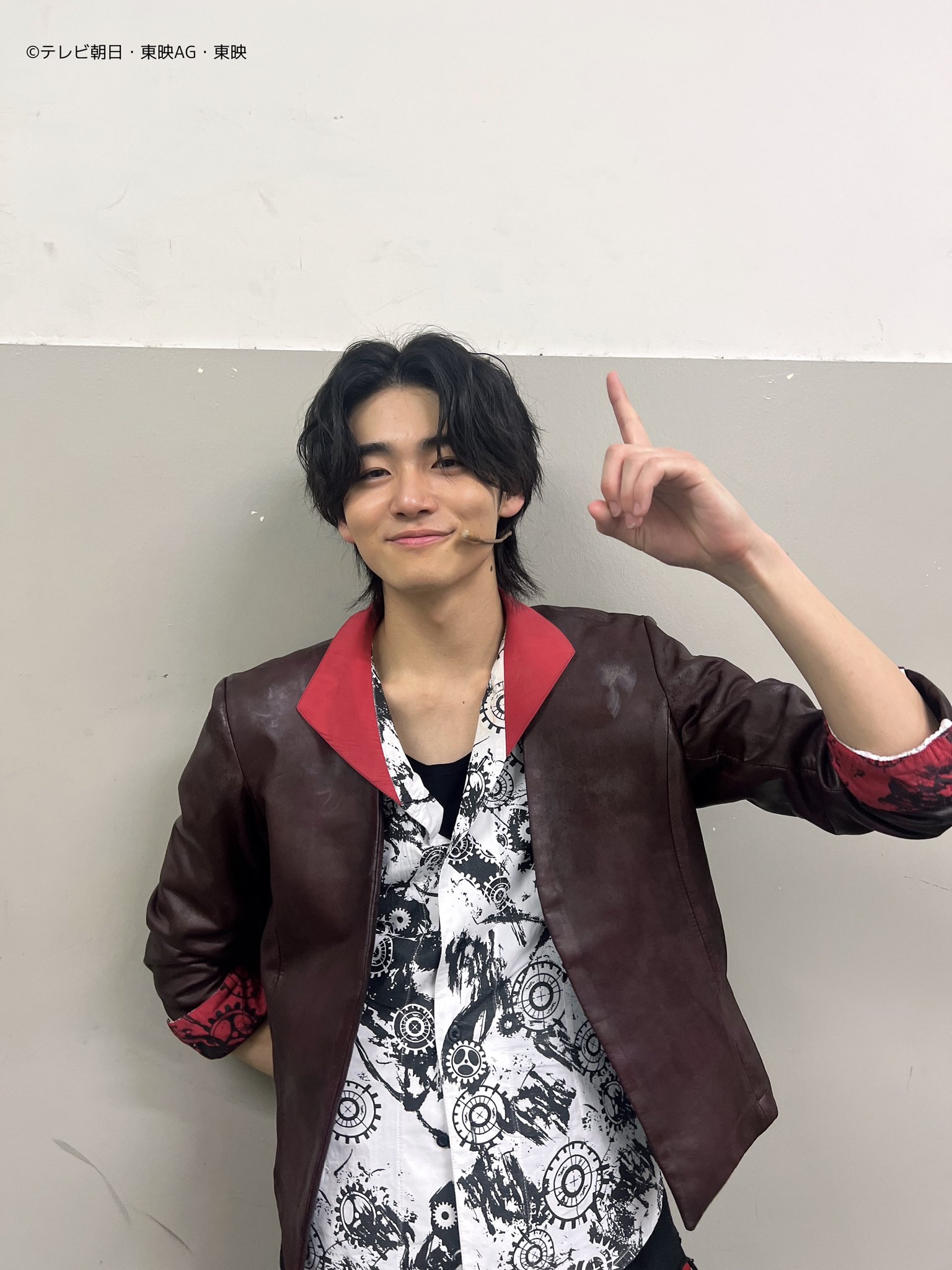 WASフェス 井内悠陽 プロカ オフショット📸 #wave #wasフェス