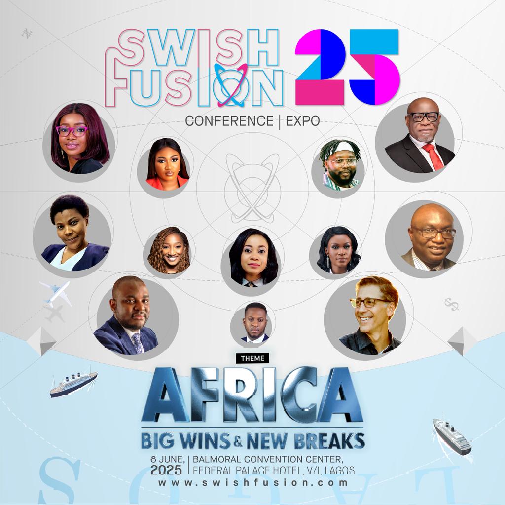 WE ARE LIVE - Swish Fusion Media and Tech Summit, 'SWISH FUSION 25,' is now live. This is not your typical conference and expo.
Visit swishfusion.com now