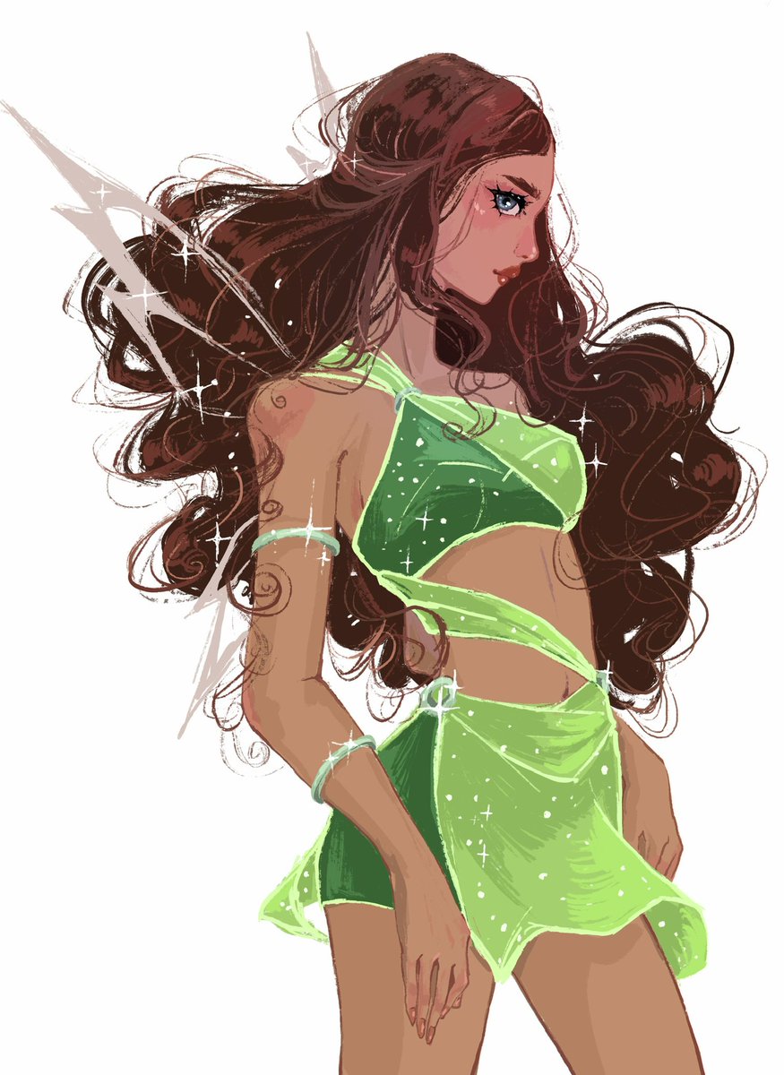 hiimemay's tweet photo. #WINX #Layla #flora #art #fanart https://t.co/j3atoPSrFc