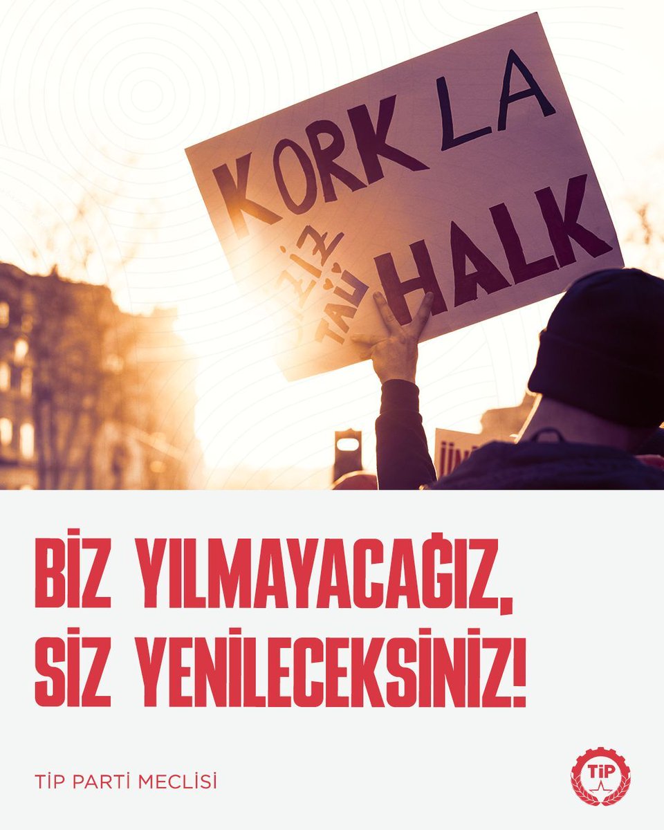 Ülkemizde demokrasi, cumhuriyet, adalet değerleri adına ne varsa ortadan kaldırmaya çalışan Saray Rejimi güne şafak baskınları ile başladı.

Genel merkezimize gelen bilgilere göre çeşitli kentlerde aralarında parti üye ve yöneticilerimizin de olduğu çoğunluğu üniversite öğrencisi