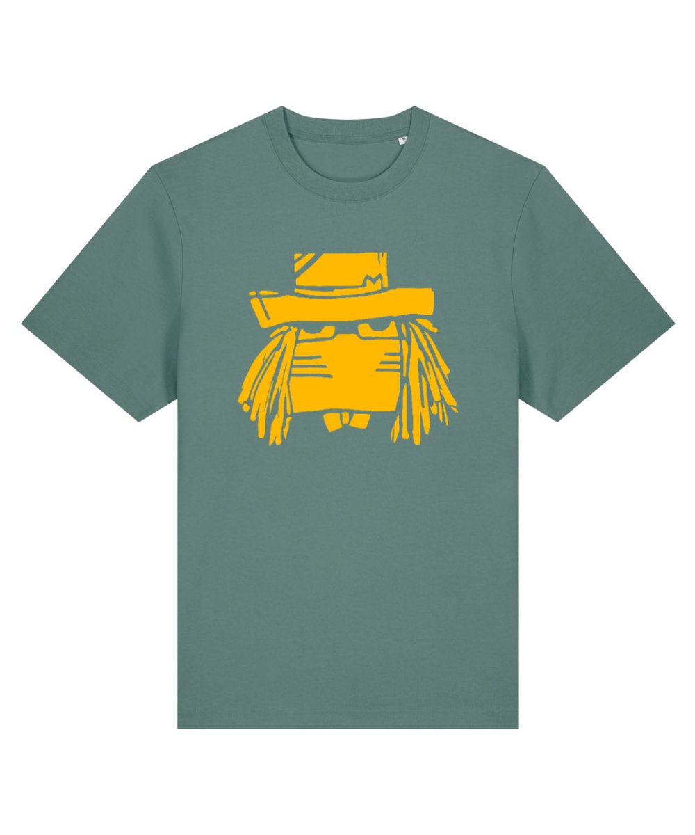 Dr M initial drawing released on T-shirt in 2014 for Fashion Days in Nurenberg, Germany launched along with Bunni character gave finance to plan further adventures 

Pre-orders receive a signed A5 print 
Dr M is back to a new audience with a new colour way 

#ukgiftam