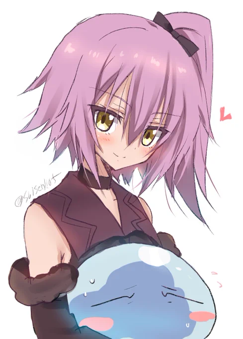 らくがきウルティマ様再掲 