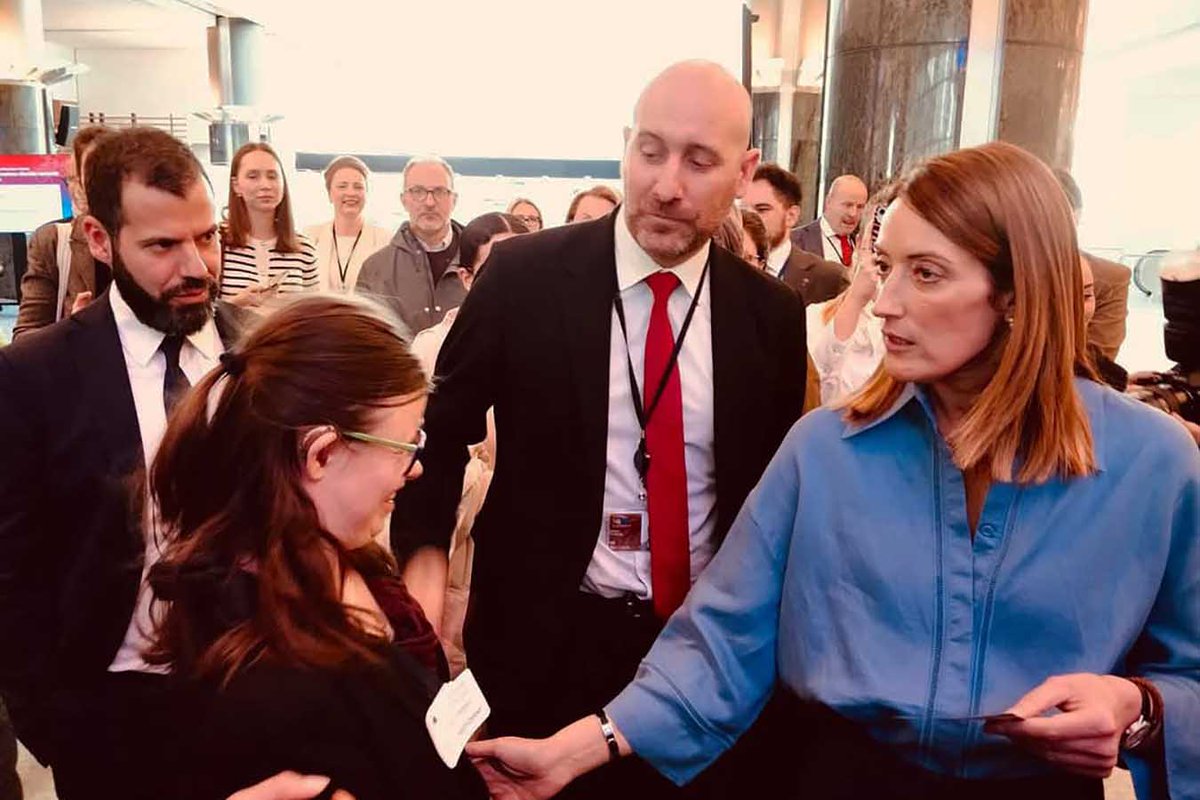 Sindrome di Down, presentato al Parlamento Europeo il <a href="/ICOD_Project/">ICOD_Project</a> 
In occasione della Giornata mondiale gli esperti hanno annunciato che, dopo i promettenti risultati della prima fase, a breve ne sarà avviata una seconda
<a href="/unict_it/">Unict</a> #unict #unictmagazine
unictmagazine.unict.it/sindrome-di-do…