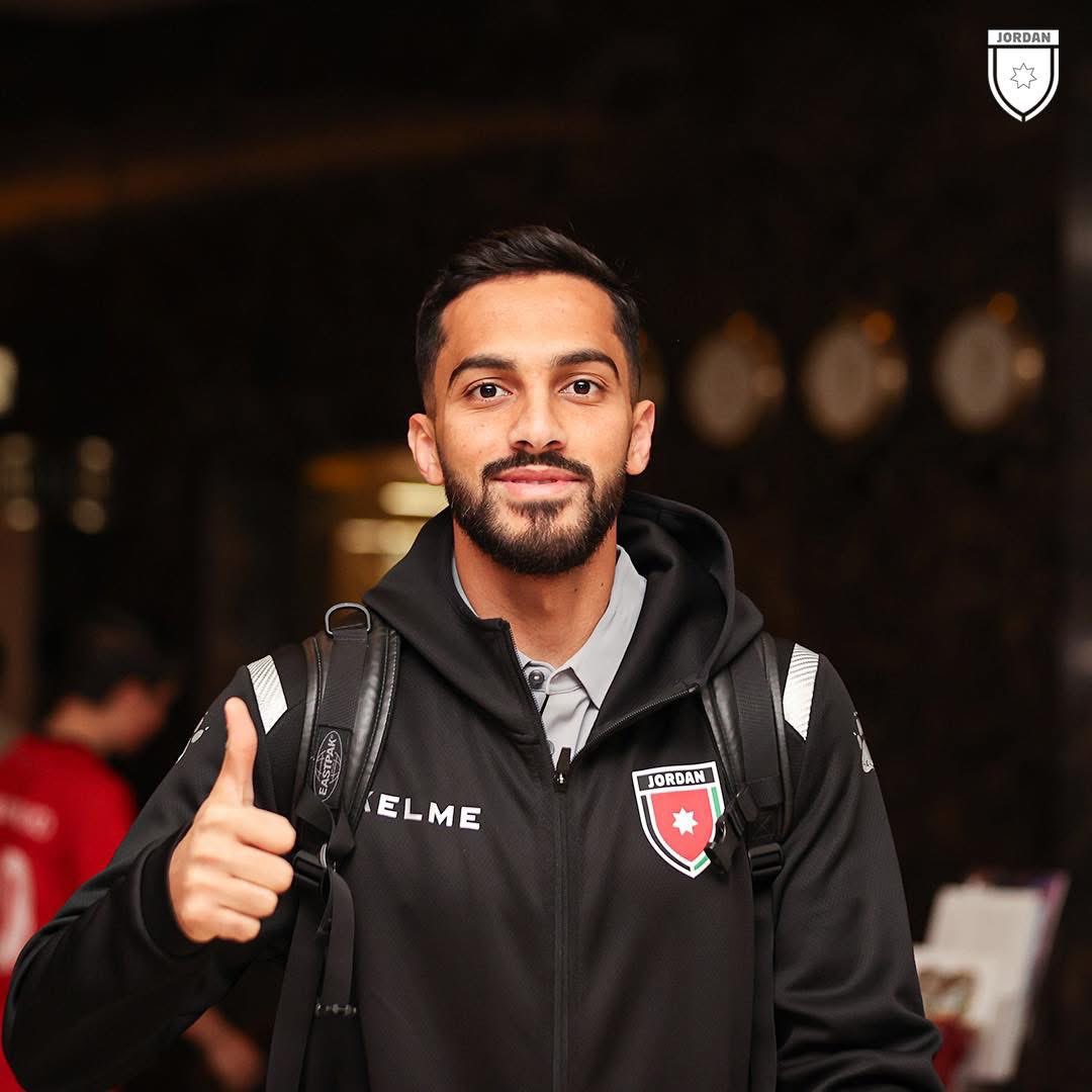 إلى كوريا الجنوبية والحافظ الله🇯🇴🤍

#موسى_التعمري #الأردن