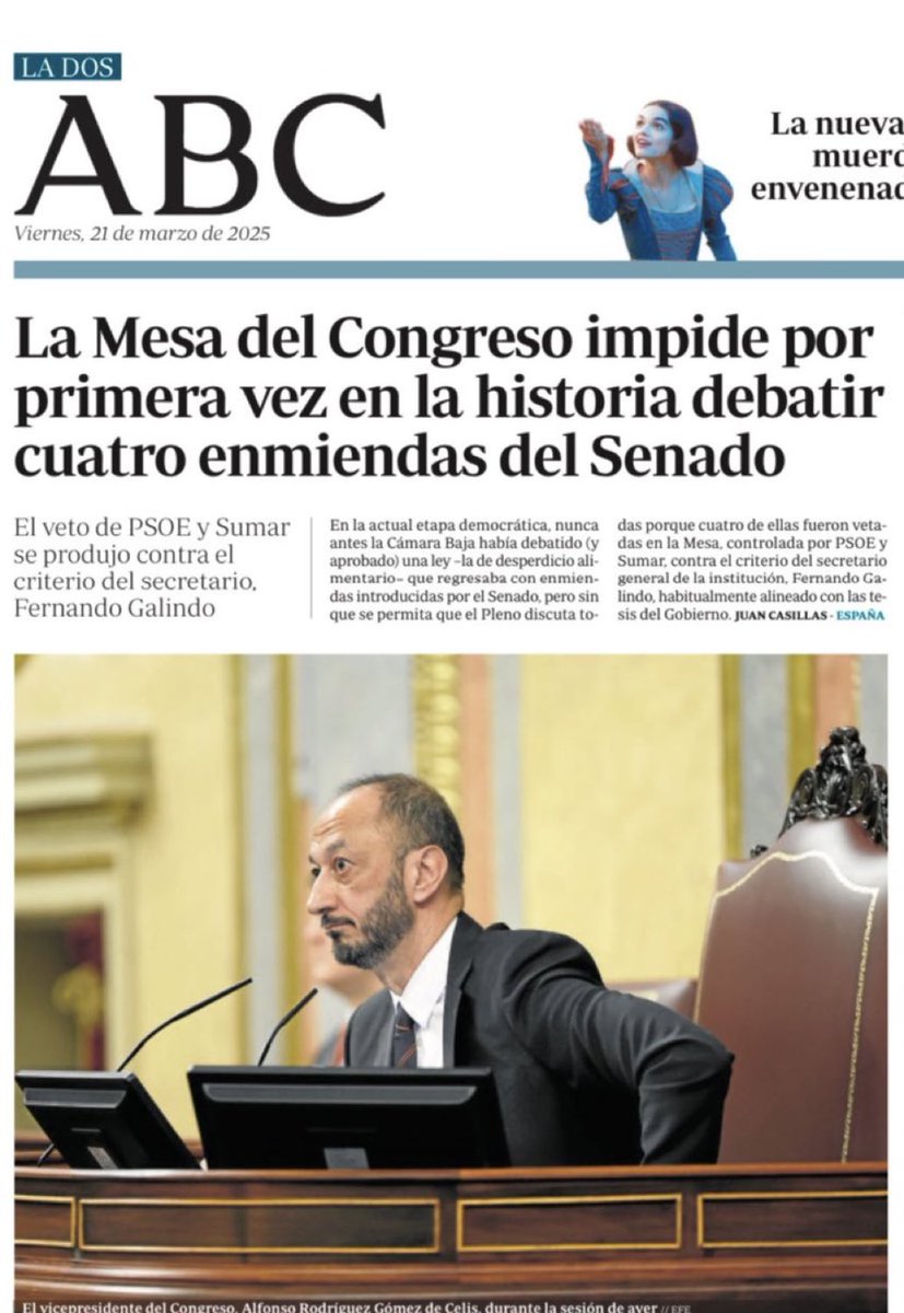 Nos está quedando una dictadura preciosa, pero tranquilos que no es de ultraderecha.