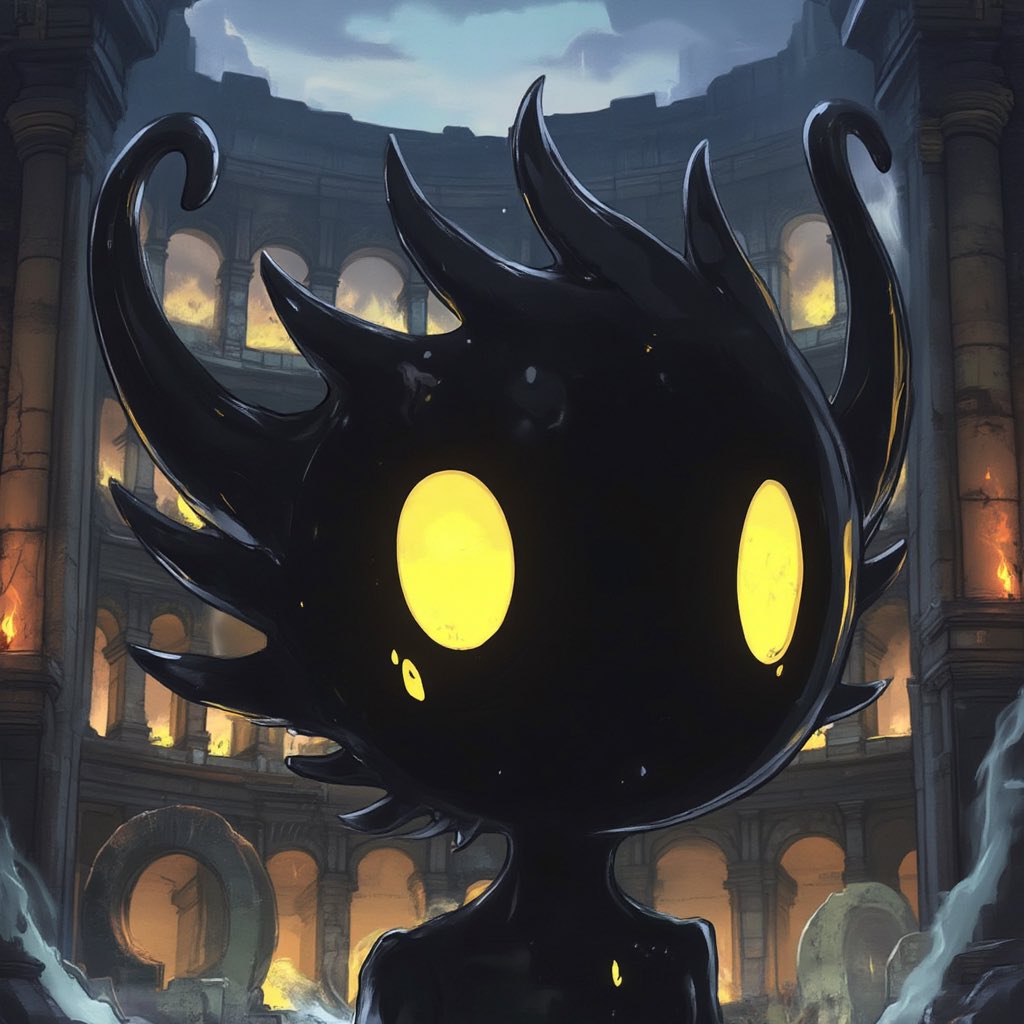 Oily The Shapeshifter tweet media