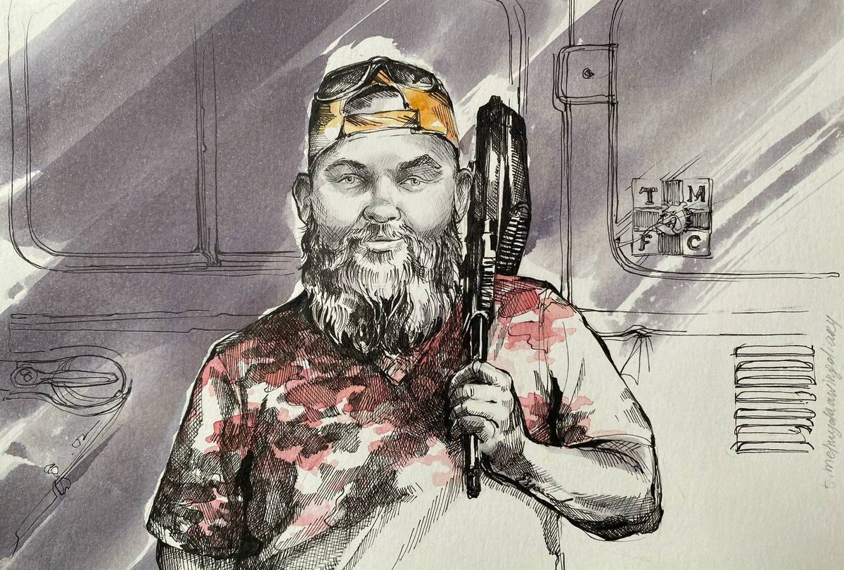 Погиб Иван Демидов, легендарный Доктор Ботокс, первый начмед «Эспаньолы». 

Русский воин, кавалер Ордена Мужества.

Быть воином – жить вечно.