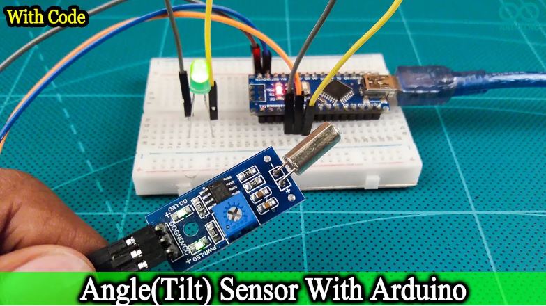 sritu_hobby's tweet image. How does work Tilt sensor – Tilt sensor with Arduino nano [Code and circuit diagram]

👉Full content srituhobby.com/how-does-work-…
👉Our Shop srituhobby.com/shop
👉YouTube youtube.com/c/SriTuTech_Sr…

#arduino #arduinonano #arduinoprojects #arduinofun #arduinoprogramming