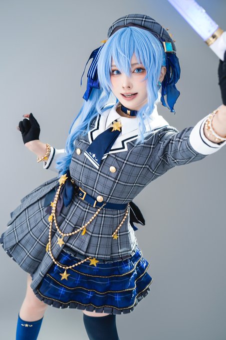 Twitterのコスプレ画像15