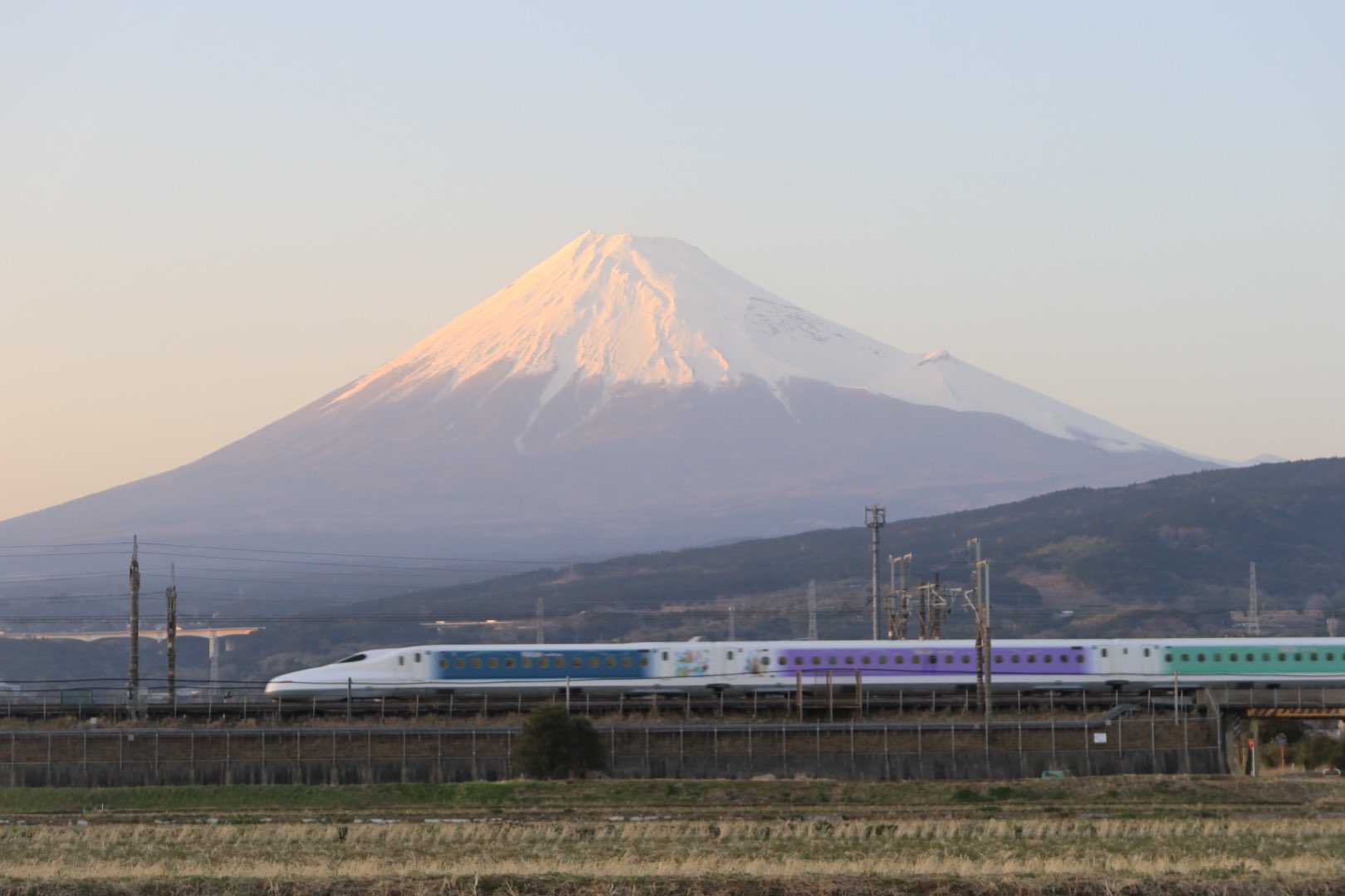 富士山09 Takayama | 9'6