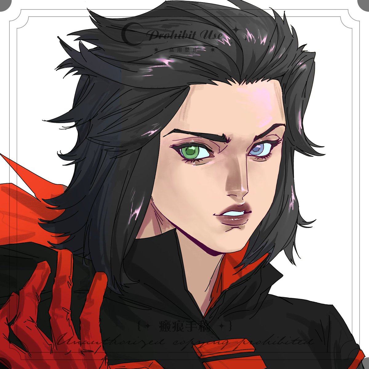 CatatrixScript's tweet image. fem!Damian(Damia)
(Commissioned artwork, not my art, please don’t use)(私人约稿请勿使用)
#dccomics #DamianWayne #genderbender