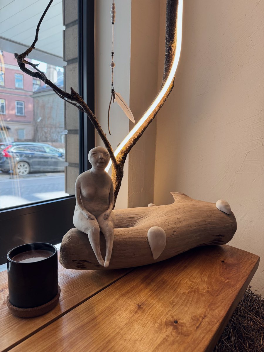 Dzīvot te un tagad. Labrīt 🌞