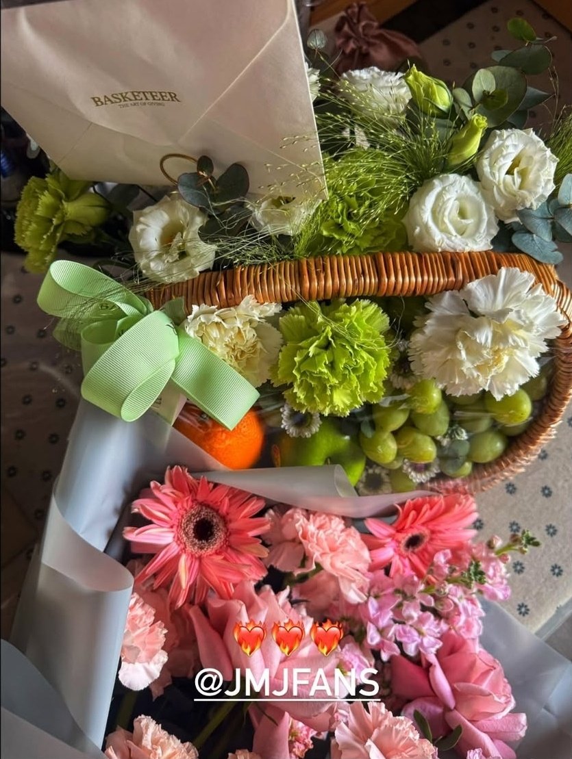 JMJFans ❤️ tweet media