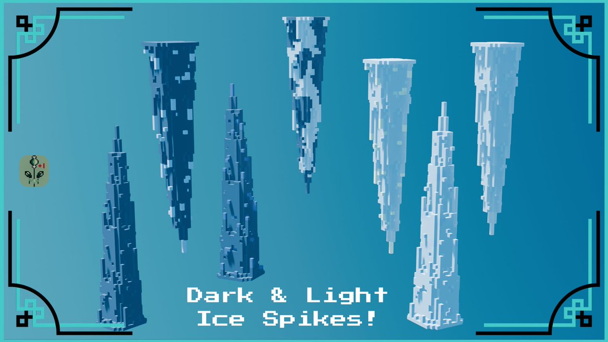 MakoviceMH's tweet image. Cold Biom Asset Pack 🧊 is now also completely free, along side the Ancient Ruin Asset Pack 🌿 get them both on itch io.
makovice.itch.io/cold-biome-vox… makovice.itch.io/ancient-ruins-…
#voxelassets #gameassets #voxelgamedev #godot #godotengine #indiegamedev #lowpoly #freeasssets #itchio