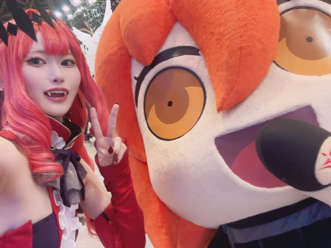 Twitterのコスプレ画像27