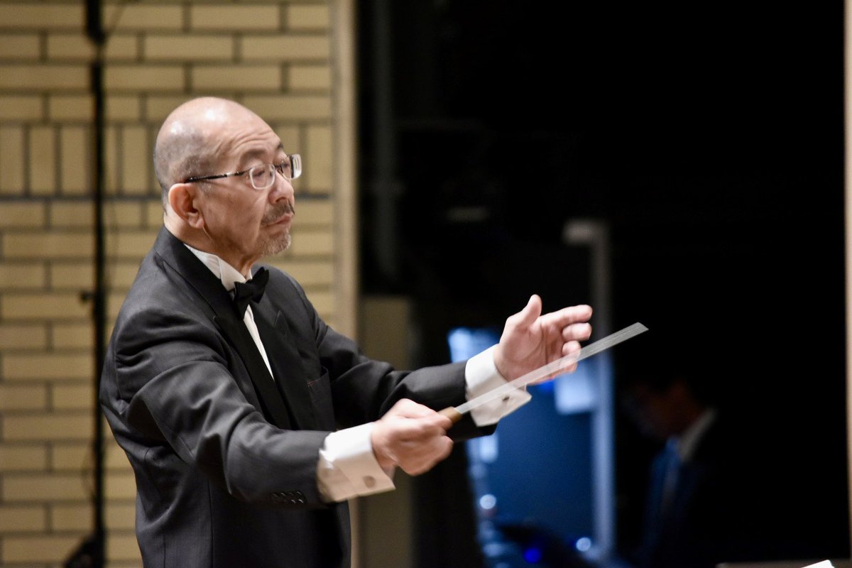 《公演終了の御礼》
本日はご来場賜り、誠にありがとうございました。
皆様からいただいた温かい拍手とご声援に支えられ、心より感謝申し上げます。
今後も北海道の音楽文化の発展に寄与できるよう、より一層精進してまいります。
引き続きご支援・ご指導賜りますよう、よろしくお願い申し上げます。