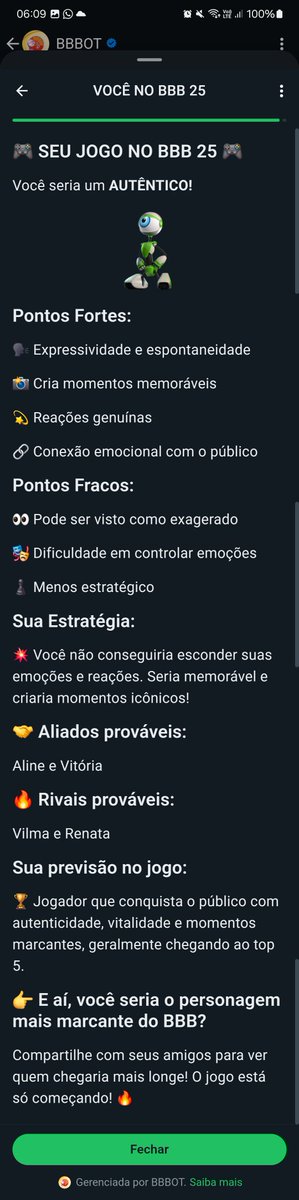 _AzevedoFelipe_'s tweet image. anao KKKKKKKKK 
gritei com os aliados e os rivais
#BBBOT #BBB25