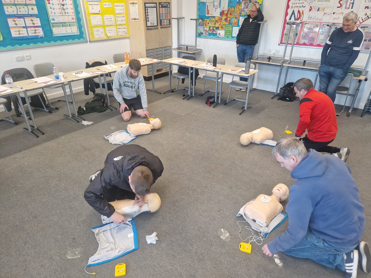 FA Training Services tweet media