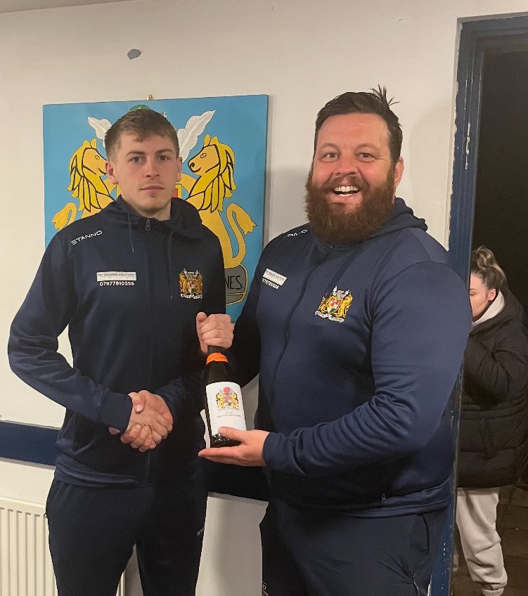 Bristol Telephones FC tweet media