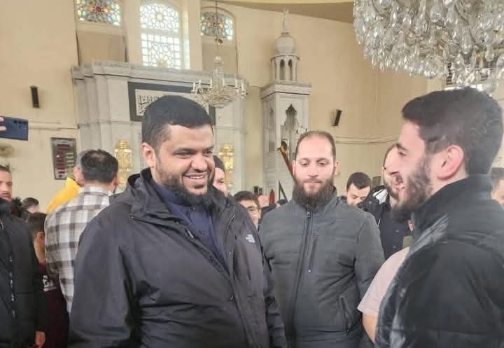 نورتمونا ياشيخ 

أهلا ومرحبا بكم بين أهلكم 💐💚
<a href="/ahmadyusufals/">أحمد السيد</a>