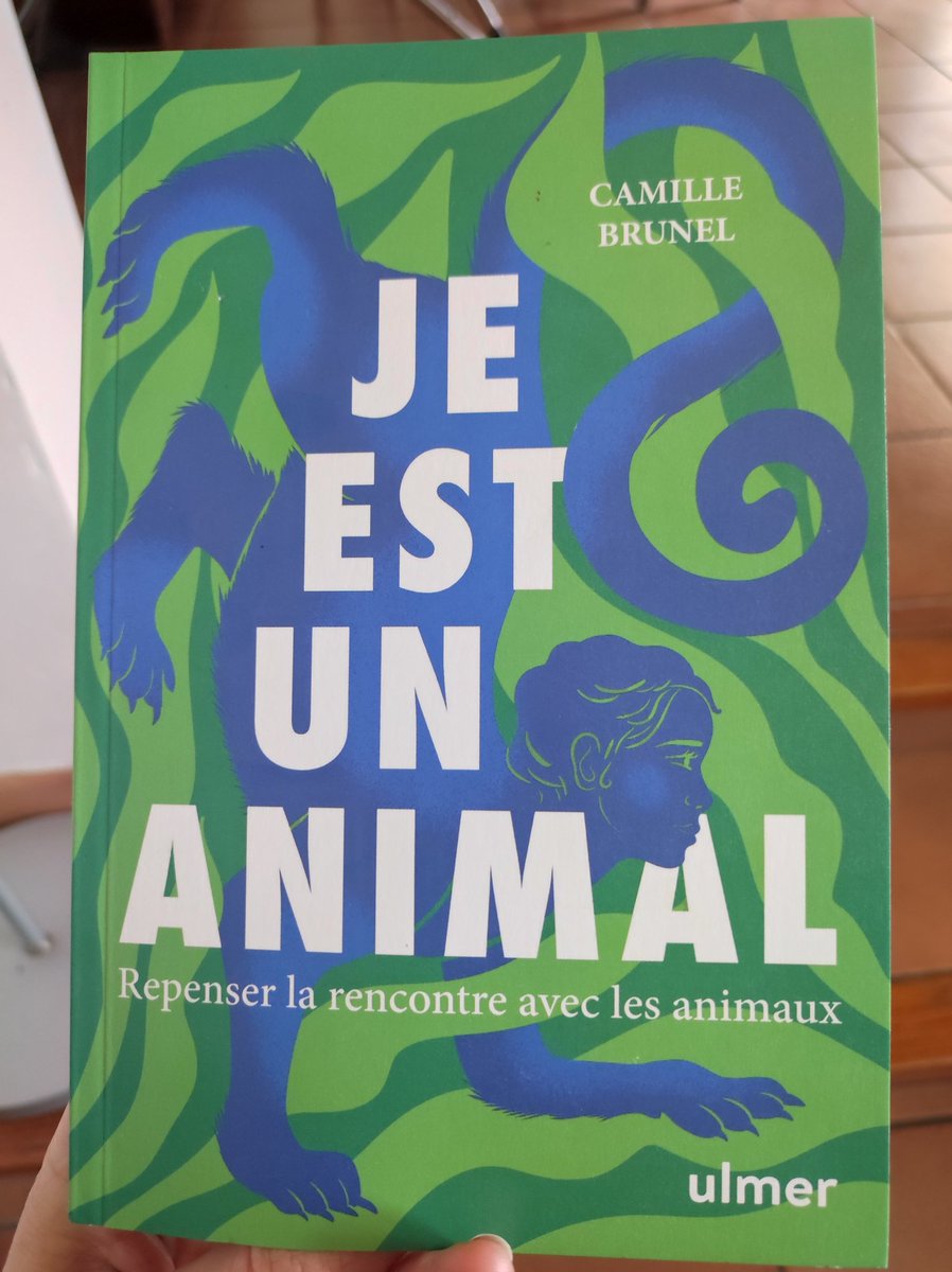 Insolente Veggie 😐 (@rosabdb12) on Twitter photo "Les animaux veulent vivre et, si la clémence est à notre portée, nous devons leur épargner la mort : tout le reste est superflu, tout le reste n'est que conversation, le bruit de fond d'une civilisation trop attachée à ses fondations suprémacistes"
<a href="/CamilleBrunel/">Camille Brunel</a> "Les animaux veulent vivre et, si la clémence est à notre portée, nous devons leur épargner la mort : tout le reste est superflu, tout le reste n'est que conversation, le bruit de fond d'une civilisation trop attachée à ses fondations suprémacistes"
<a href="/CamilleBrunel/">Camille Brunel</a>