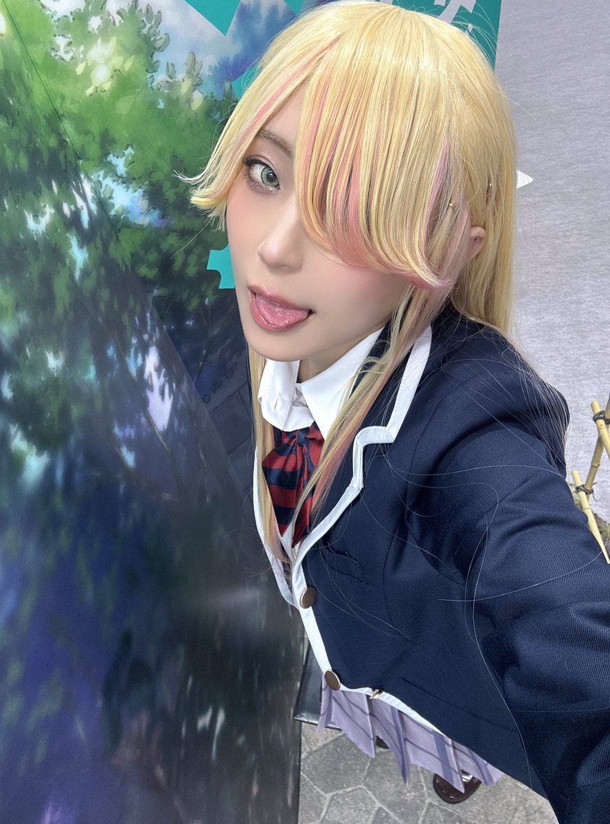 tsunko_p's tweet photo. 1日目ありがとうございました🙂‍↕️♥️

明日も紗月ちゃんでいます✌️
ステージもありますので、ぜひ🌻

 #渡くん #AJ2025 https://t.co/nVGqi5PDIl