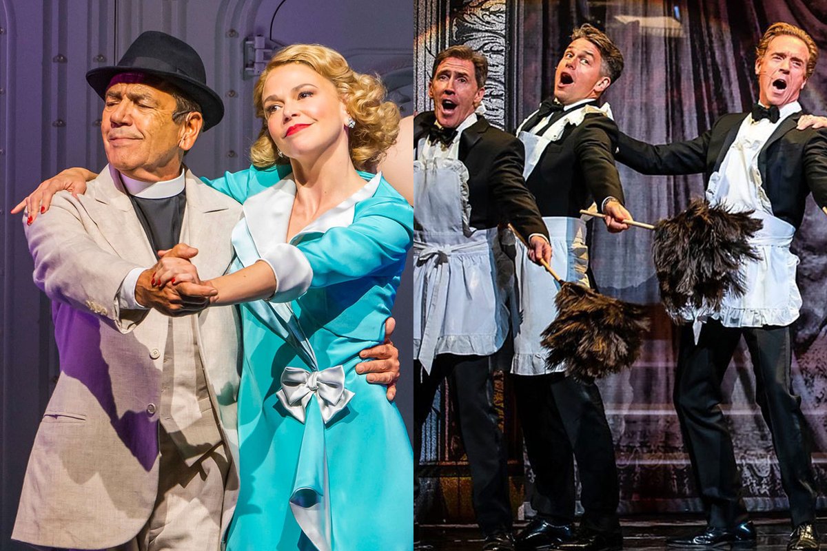 WhatsOnStage tweet media