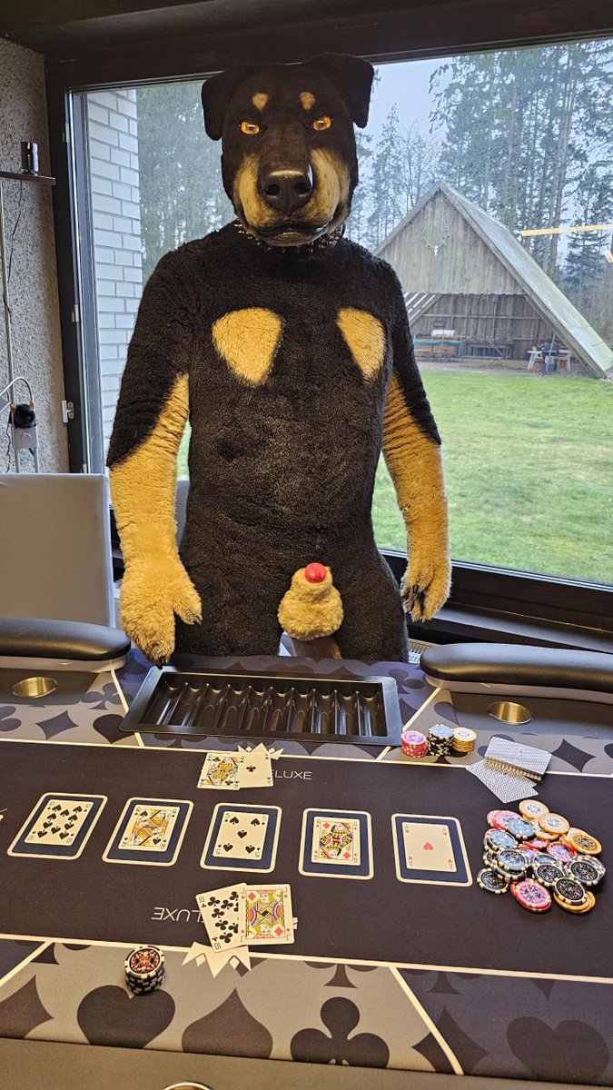 All In? 
You lost the game. Now you get all in.