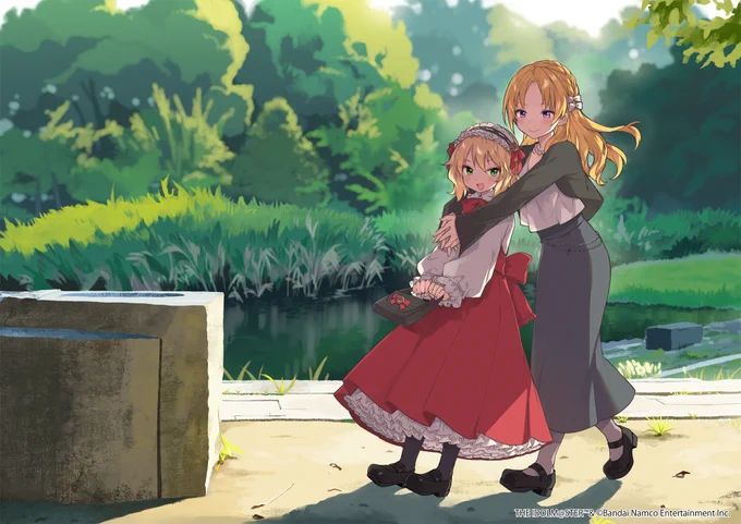  #Fragmentsデレマス 