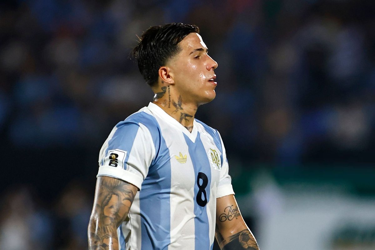 Curtis_peprah's tweet image. He plays so well for Argentina, but when it comes to Chelsea, it's a different story.
What's actually the problem?