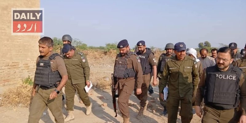DailyUrduNet's tweet photo. ڈیرہ غازی خان میں بکتر بند گاڑی کے قریب دھماکا، 5 پولیس ہلکار زخمی
#Terrorism #AzmeIstehkam
#TTP #PunjabPolice #Police #MilitaryOperation #Pakistan
#TerroristAttack #DGKhan
#MilitantAttacks #Taliban
https://t.co/CzD1go5vi8 https://t.co/A28qX6kCZm