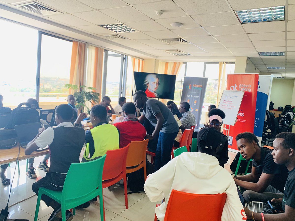 CraneCloud_io's tweet image. It’s go time! ⏳ The #CyberSecurityHackathon is officially underway. Time to put skills to the test, tackle real-world security challenges, and build the future of cybersecurity!💡
#BuildwithAT #welovenerds #ATcyberHackathon
@Africastalking @CraneCloud_io