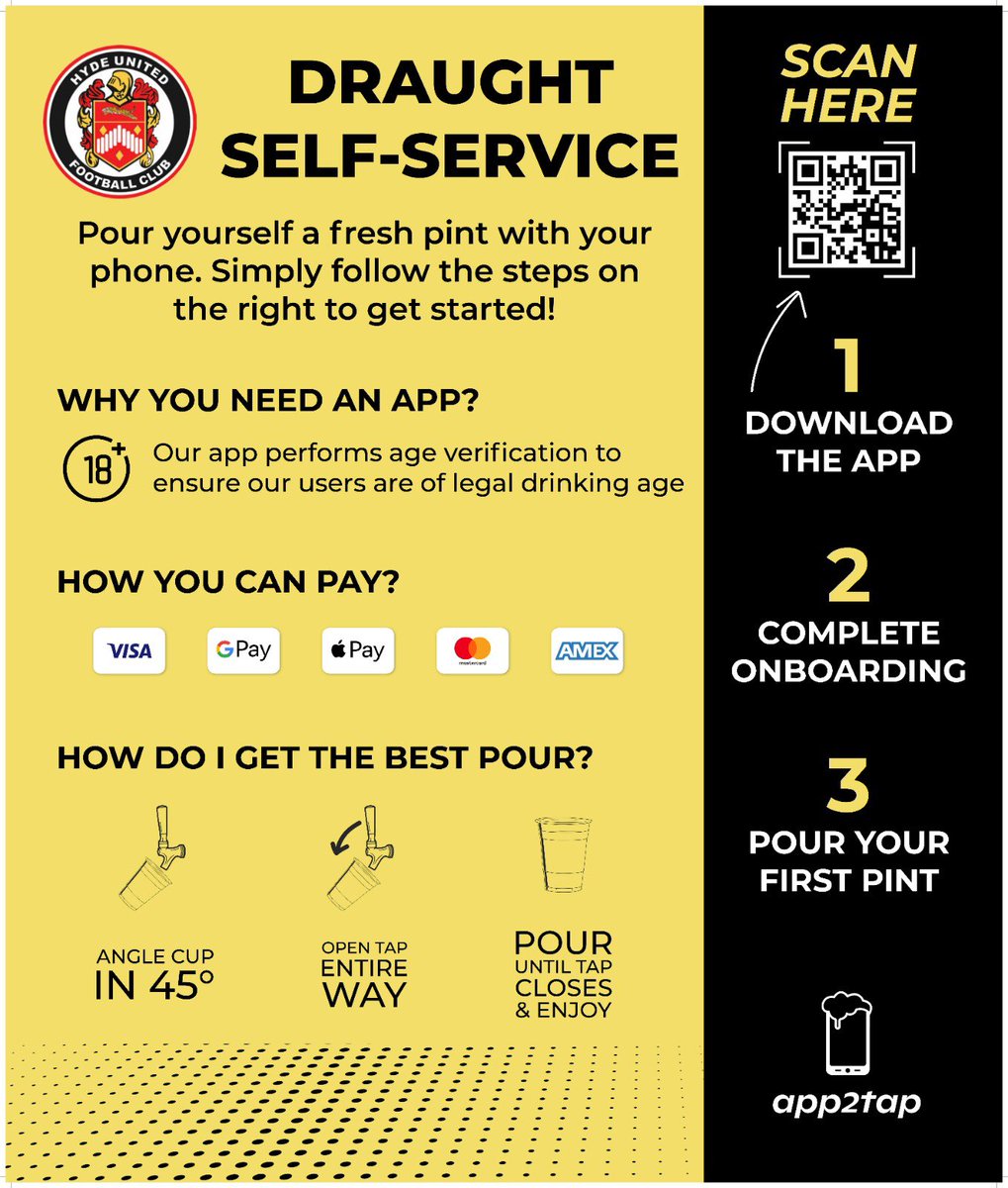 Hyde United FC 🐯 tweet media