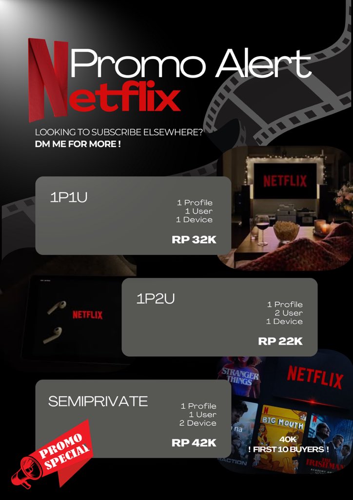 ayo beli netflix ku biar aku punya uang jajan buat mam 😭🤏🏻