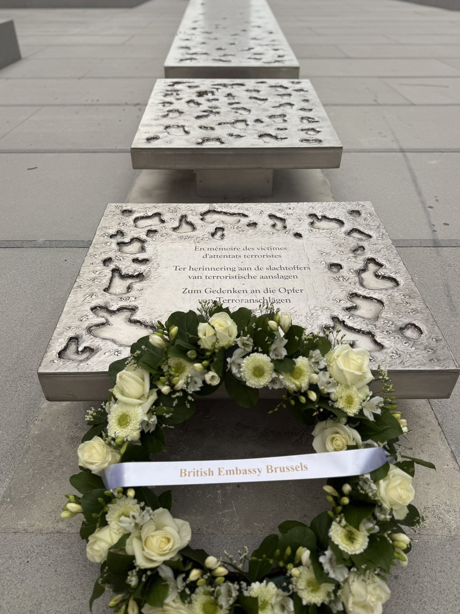 UK in Belgium🇬🇧🇧🇪 tweet media