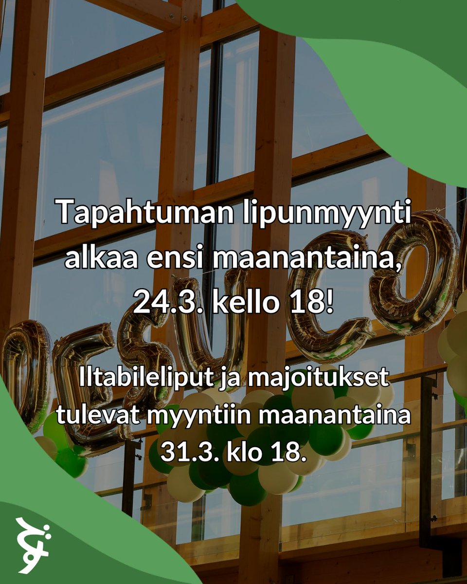 Desucon (Finland) tweet media