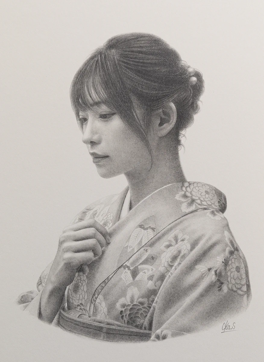 岡靖知（画家） on X: 